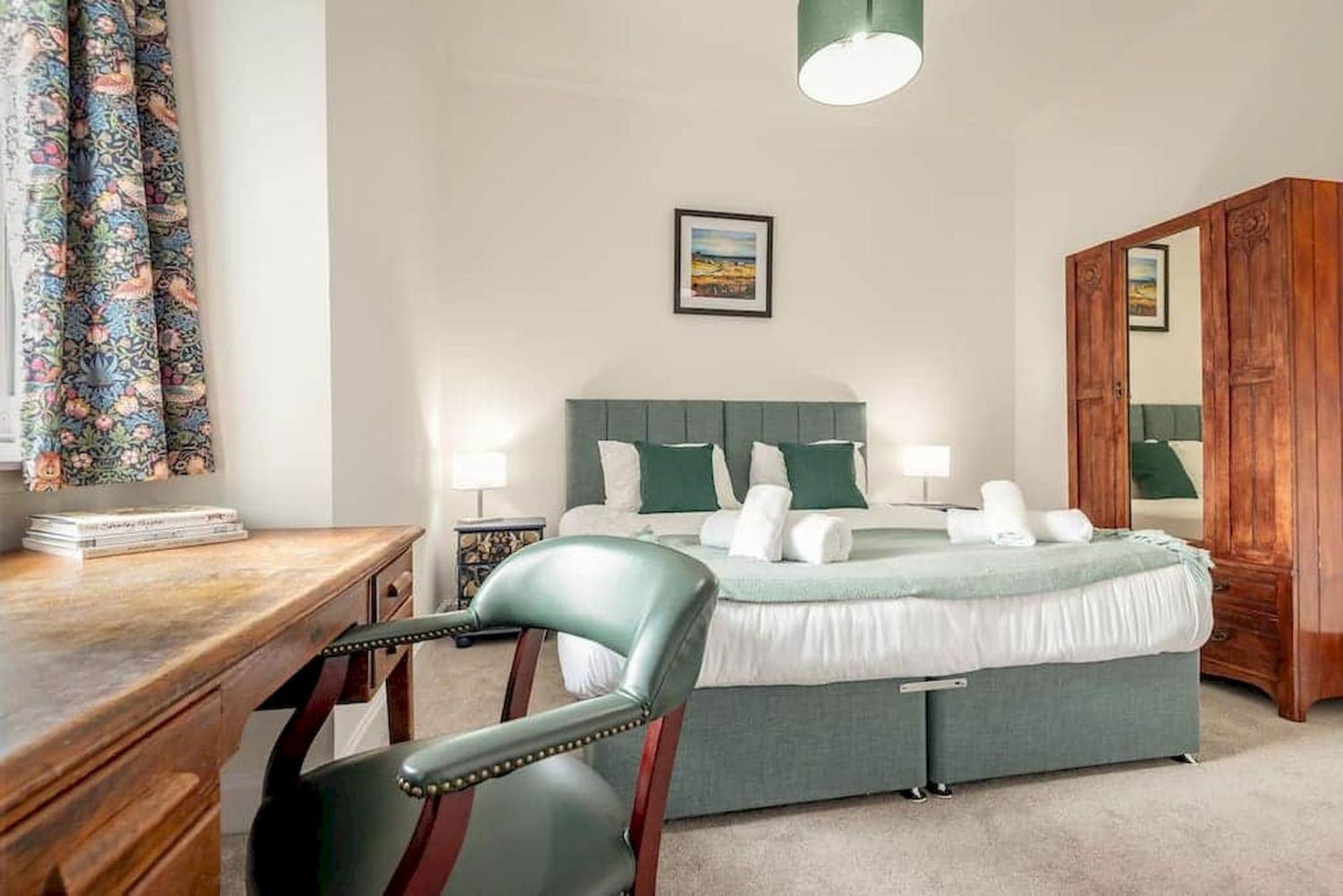 The Cross Keys Apartment - 85D Market Street St Andrews Zewnętrze zdjęcie