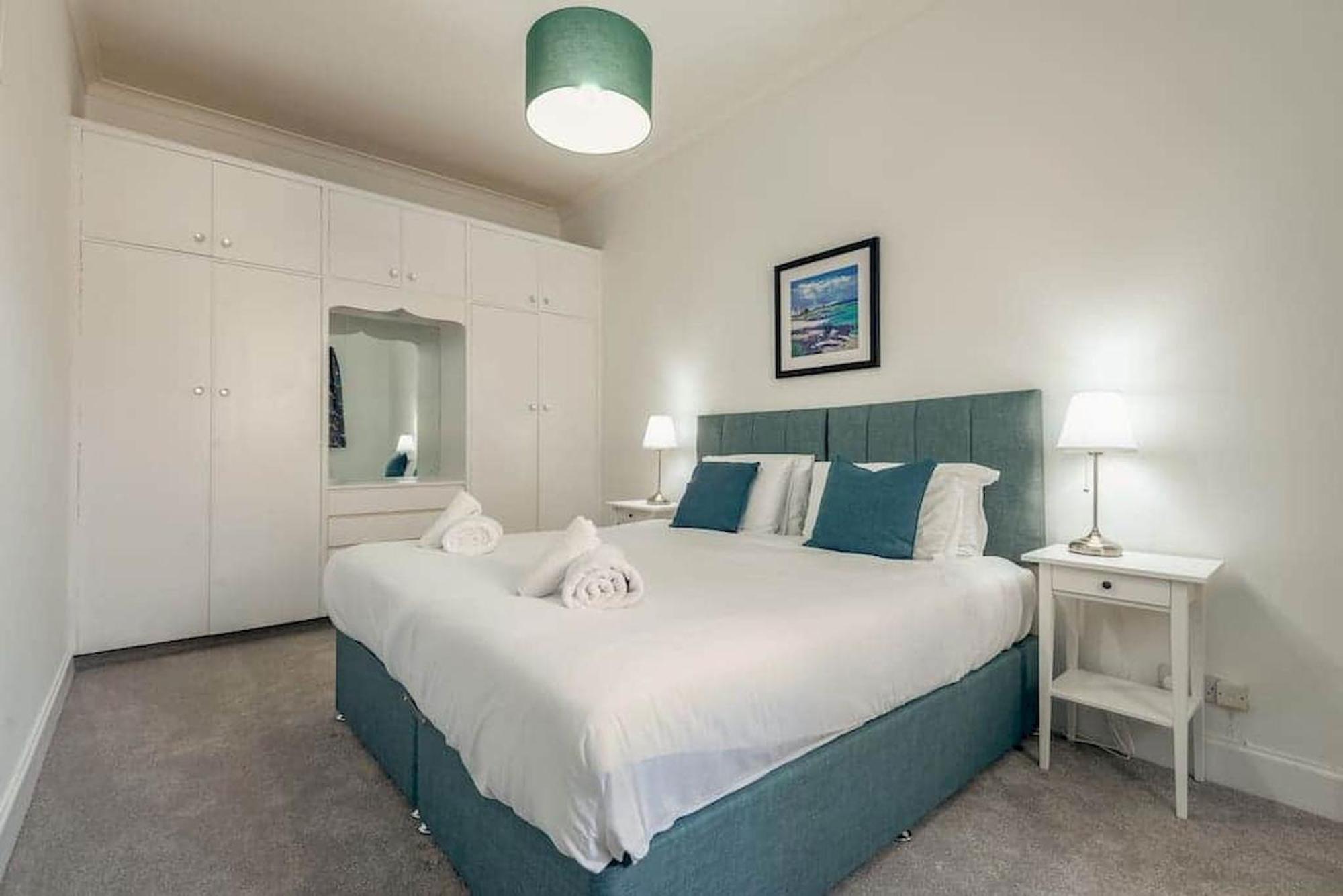 The Cross Keys Apartment - 85D Market Street St Andrews Zewnętrze zdjęcie
