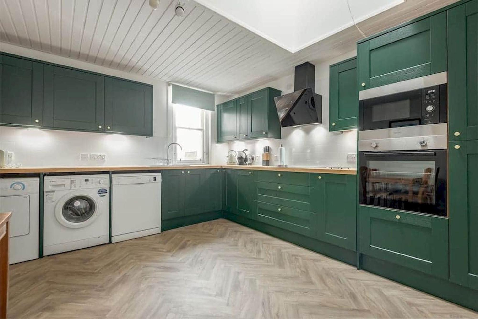 The Cross Keys Apartment - 85D Market Street St Andrews Zewnętrze zdjęcie