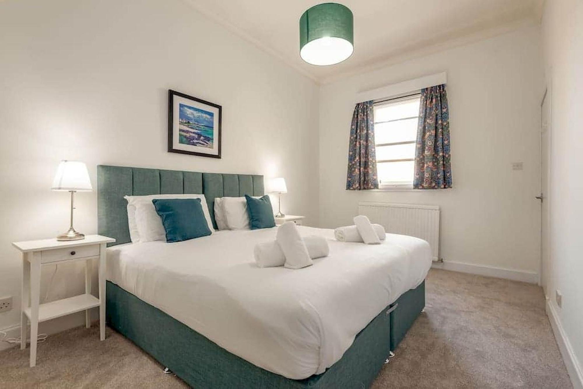 The Cross Keys Apartment - 85D Market Street St Andrews Zewnętrze zdjęcie