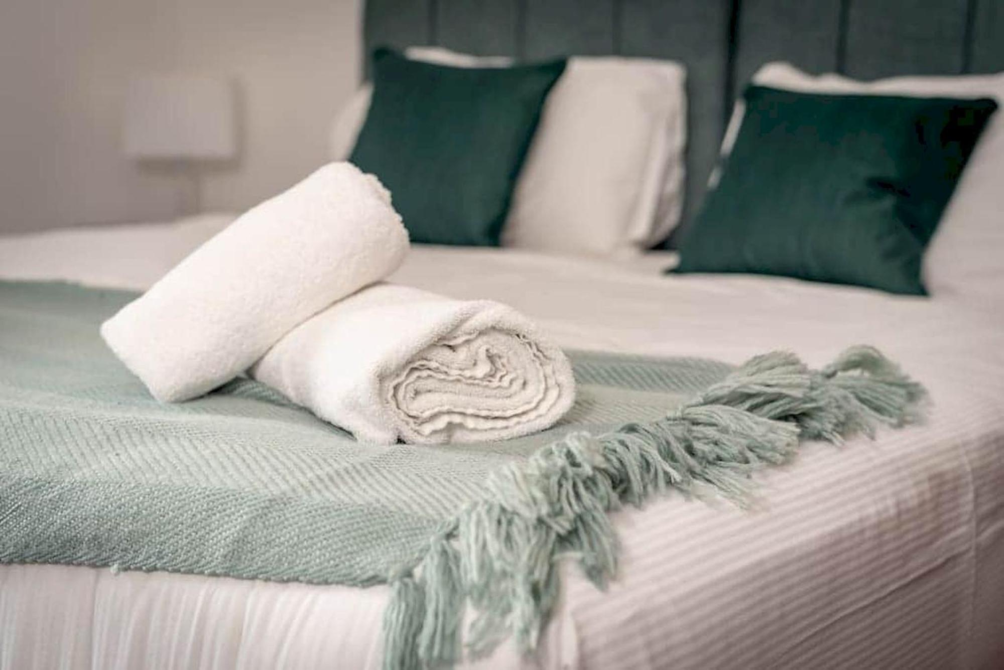 The Cross Keys Apartment - 85D Market Street St Andrews Zewnętrze zdjęcie