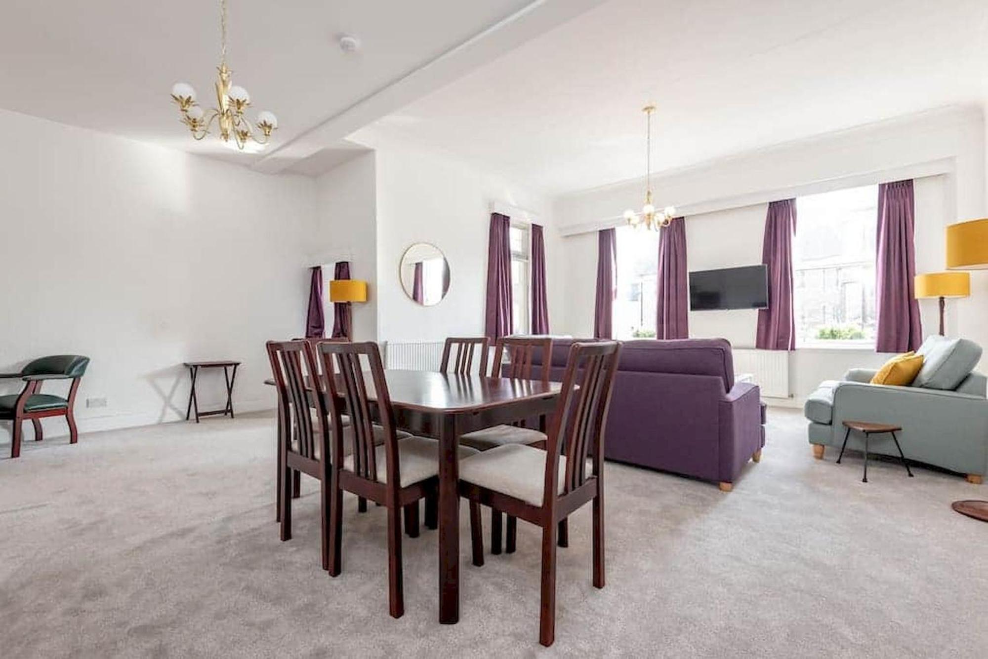 The Cross Keys Apartment - 85D Market Street St Andrews Zewnętrze zdjęcie