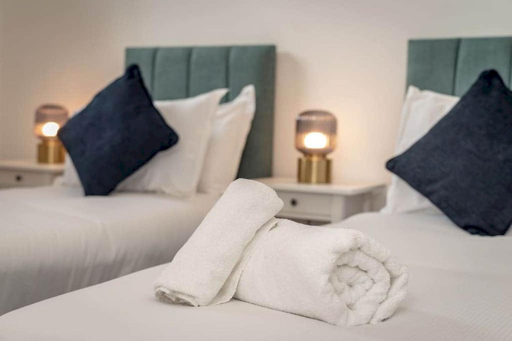The Cross Keys Apartment - 85D Market Street St Andrews Zewnętrze zdjęcie