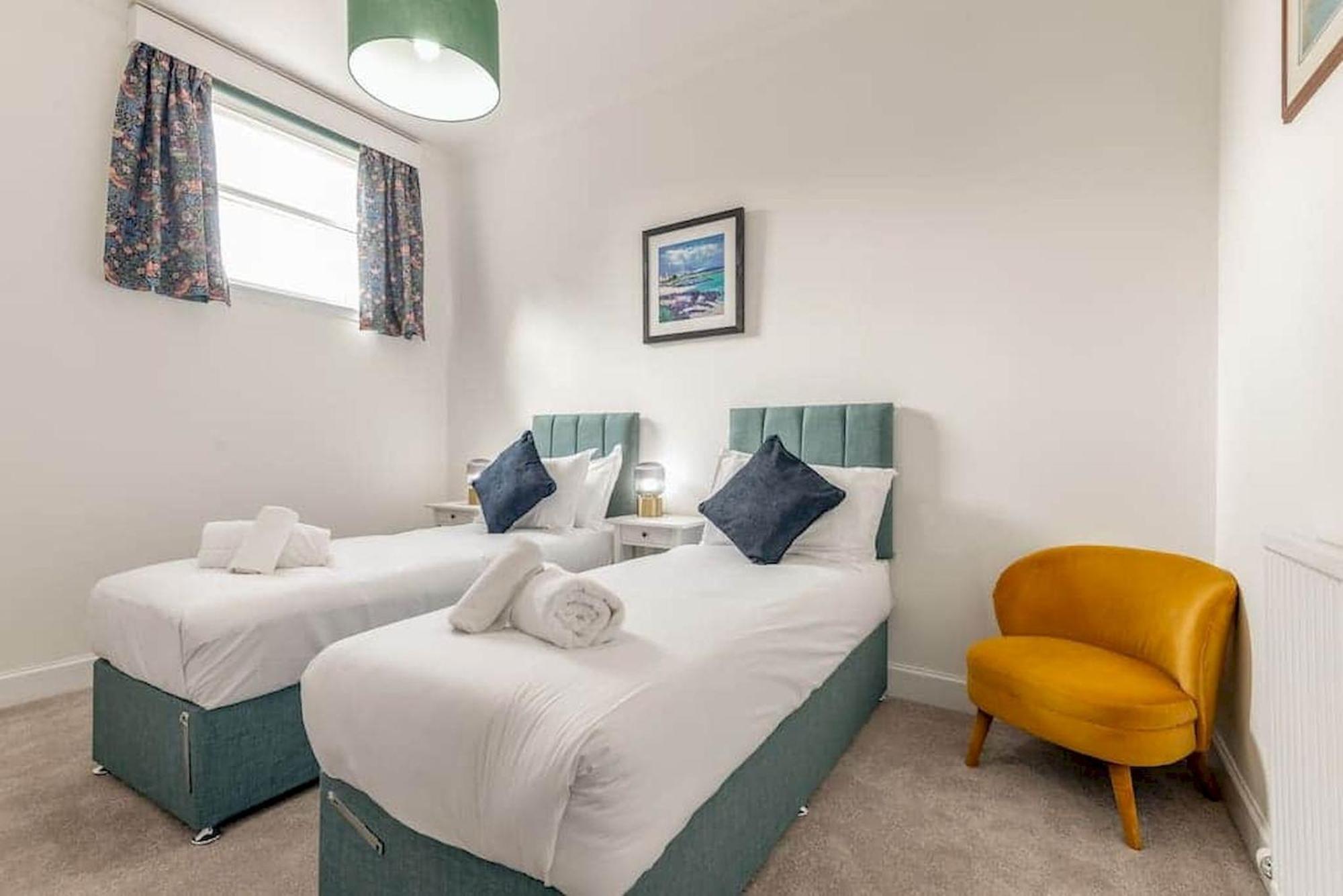 The Cross Keys Apartment - 85D Market Street St Andrews Zewnętrze zdjęcie
