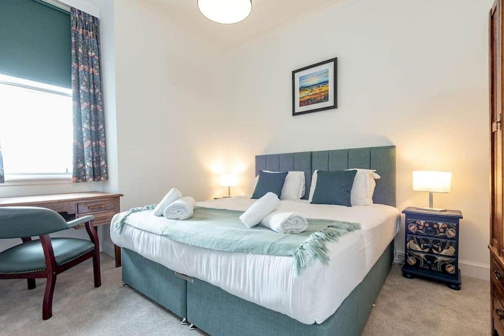 The Cross Keys Apartment - 85D Market Street St Andrews Zewnętrze zdjęcie